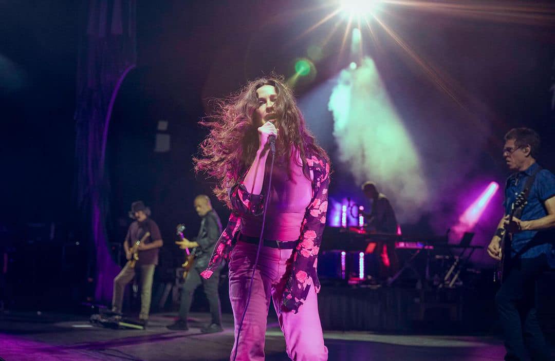 Alanis Morissette